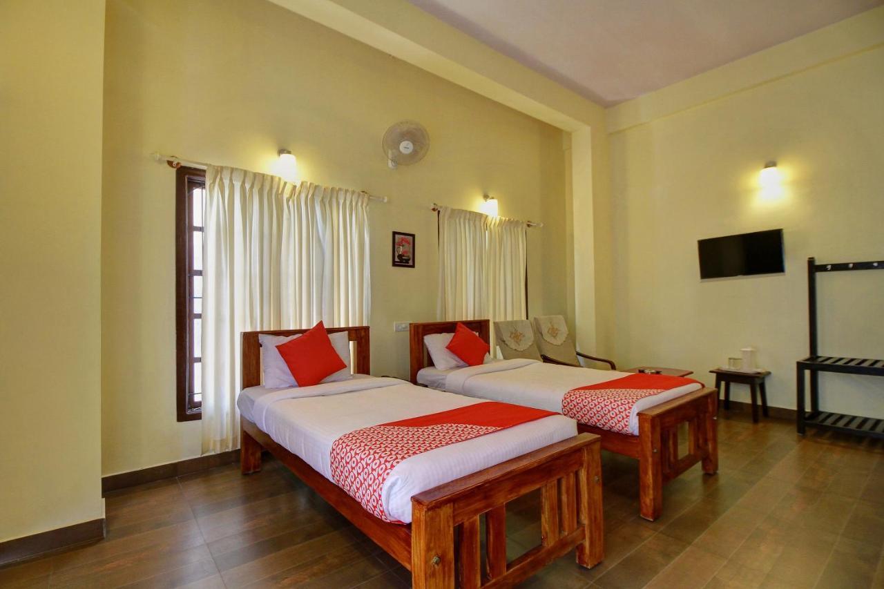 Oyo 17387 Hilldale Resorts Madikeri Exterior foto